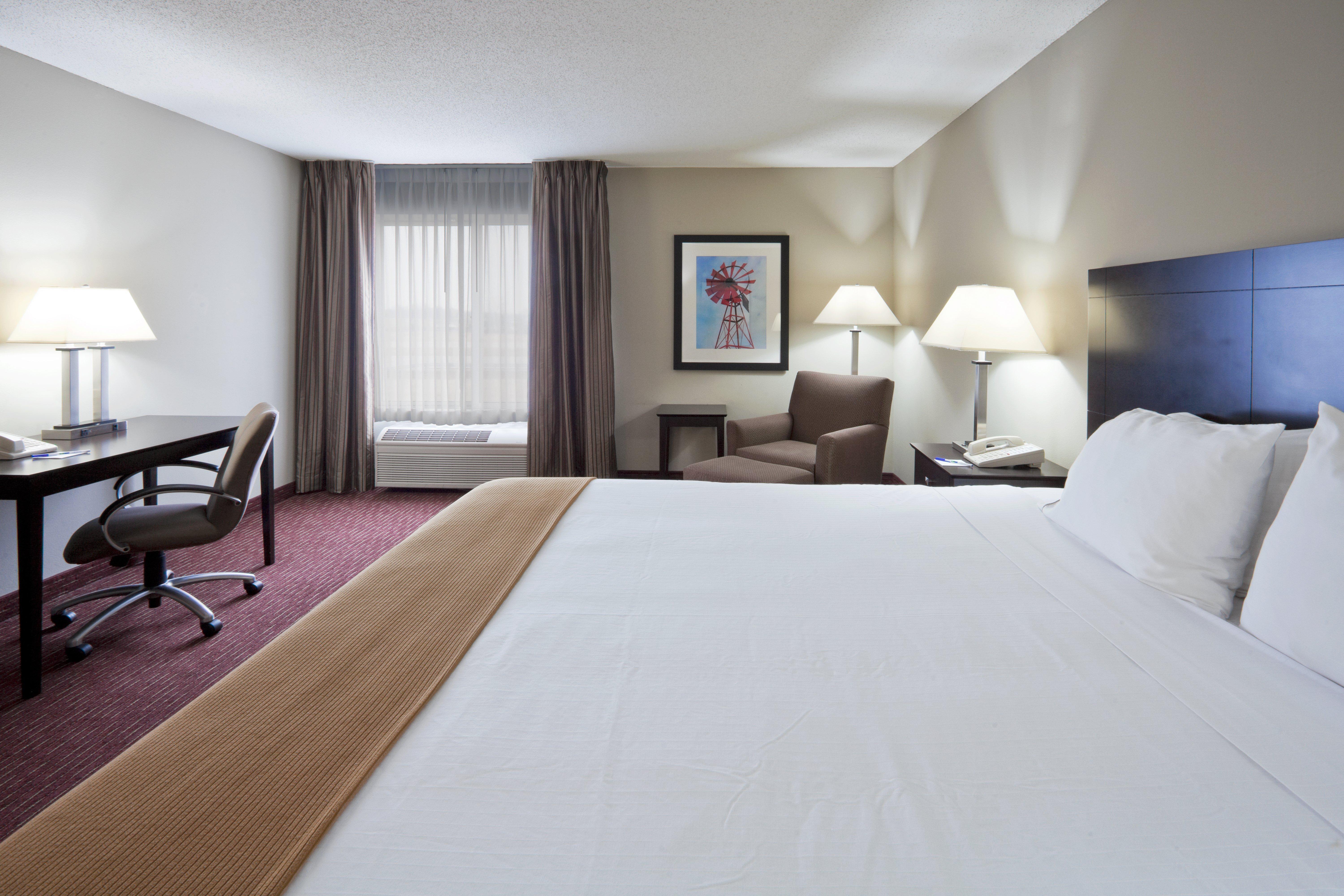 Holiday Inn Express Fort Wayne - East - New Haven By Ihg Exterior foto